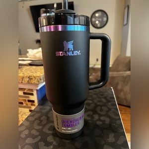 NEW: Black Chroma Stanley 40 oz